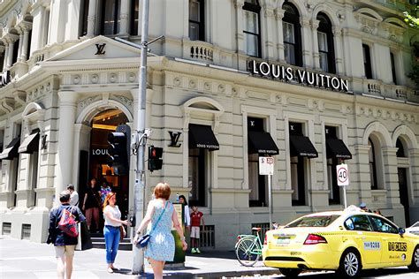 louis vuitton city melbourne|louis vuitton melbourne collins street.